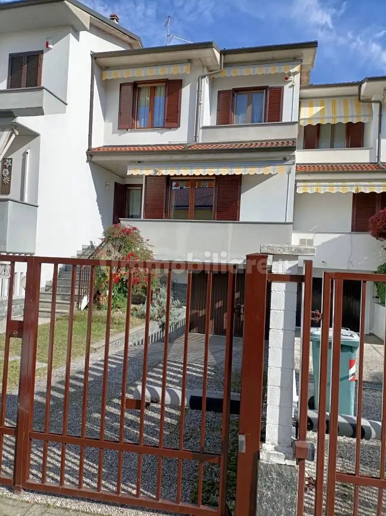 Villa a schiera 5 locali, ottimo stato, Centro, Mortara - foto 2