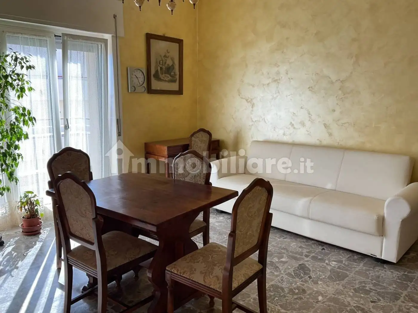 Appartamento in affitto a Campobasso