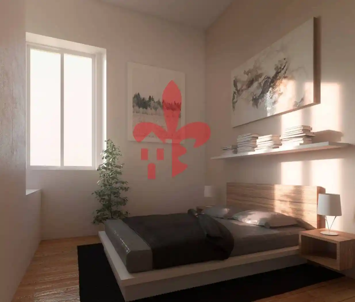 Bilocale piazza Lorenzo Ghiberti, Sant'Ambrogio, Firenze - foto 2