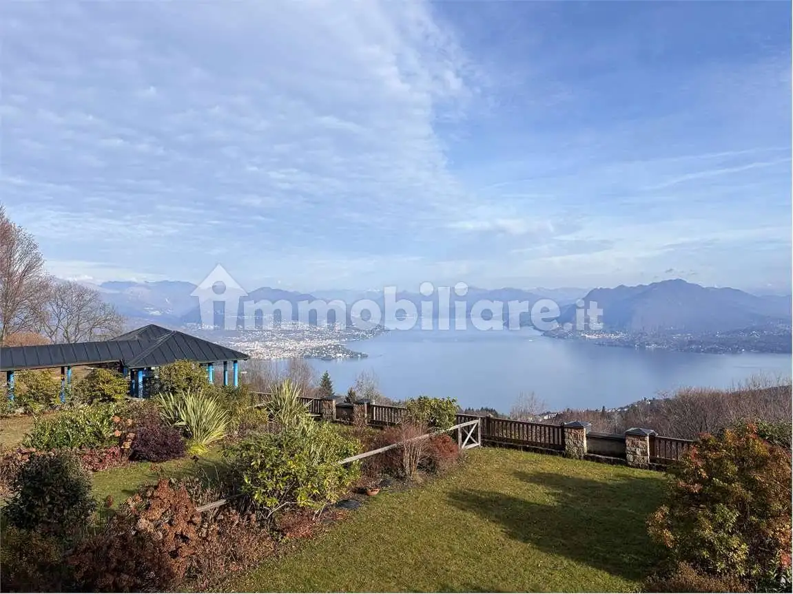 Appartamento in vendita a Gignese