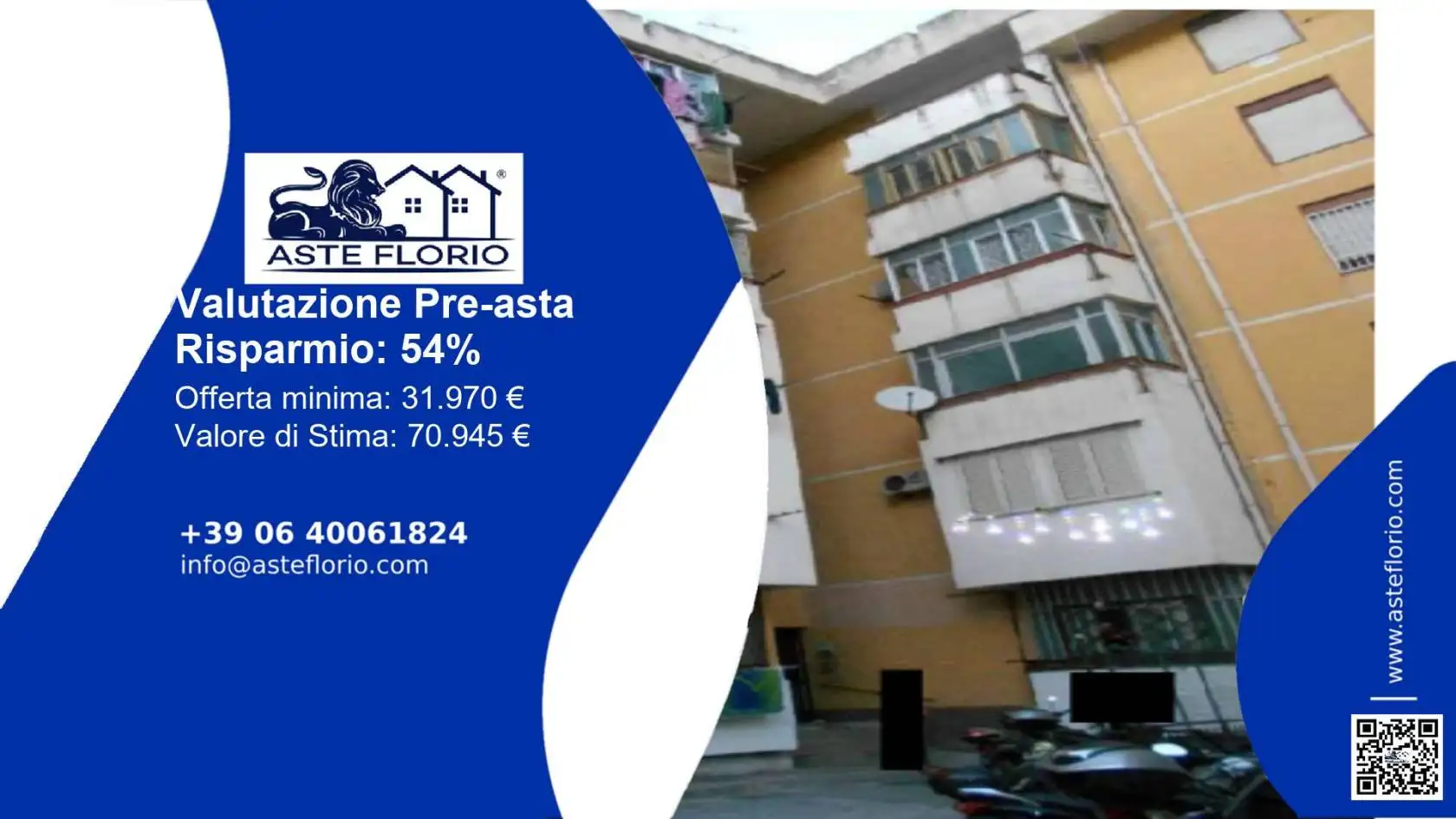 Appartamento in asta a Messina