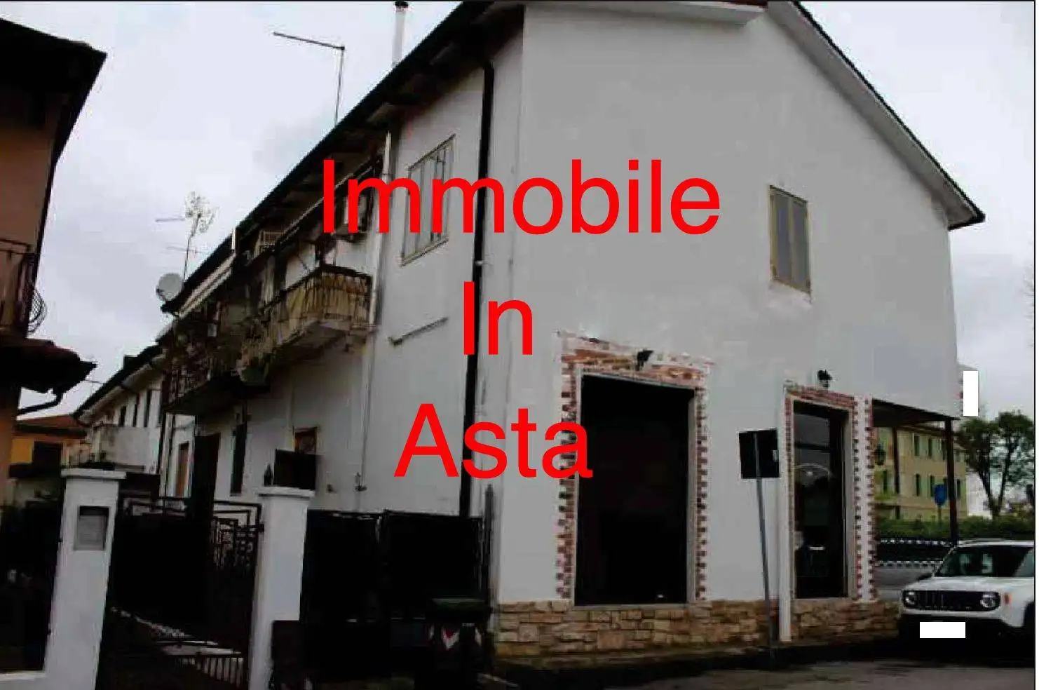 Appartamento in asta a Padova