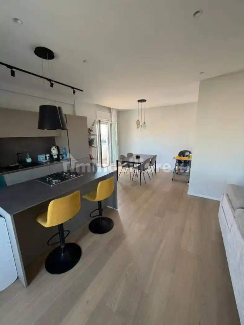 Quadrilocale via Salvatore Bono, Montepellegrino, Palermo - foto 3