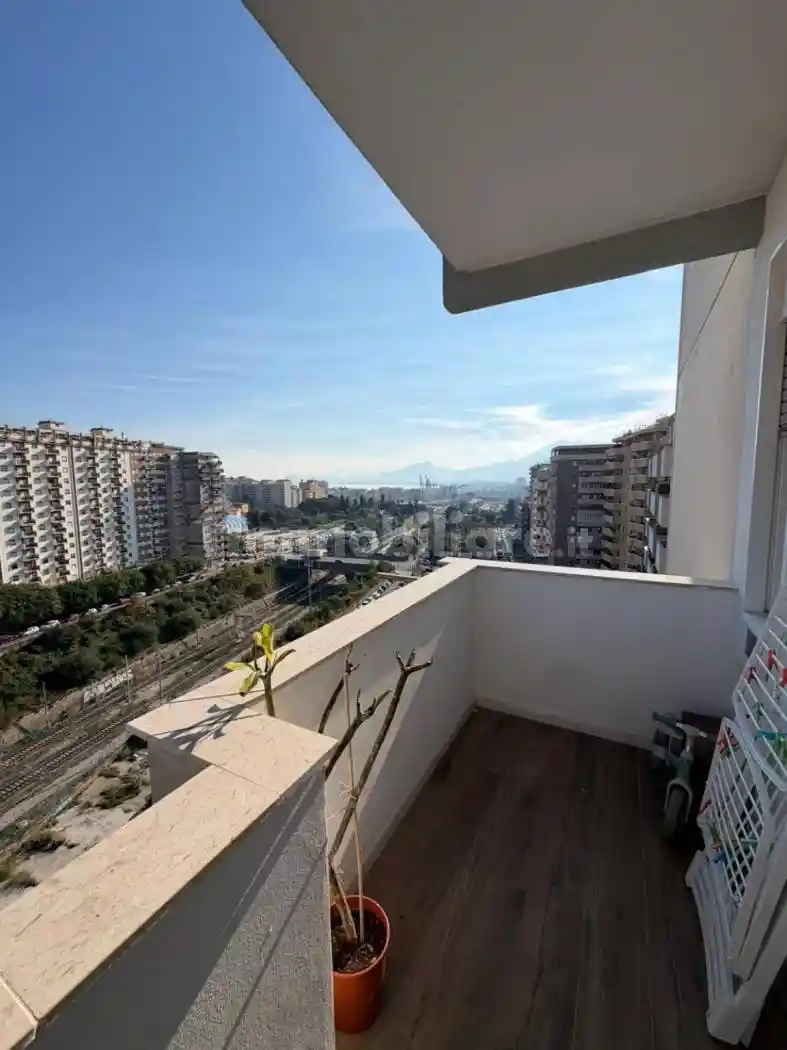 Quadrilocale via Salvatore Bono, Montepellegrino, Palermo - foto 5