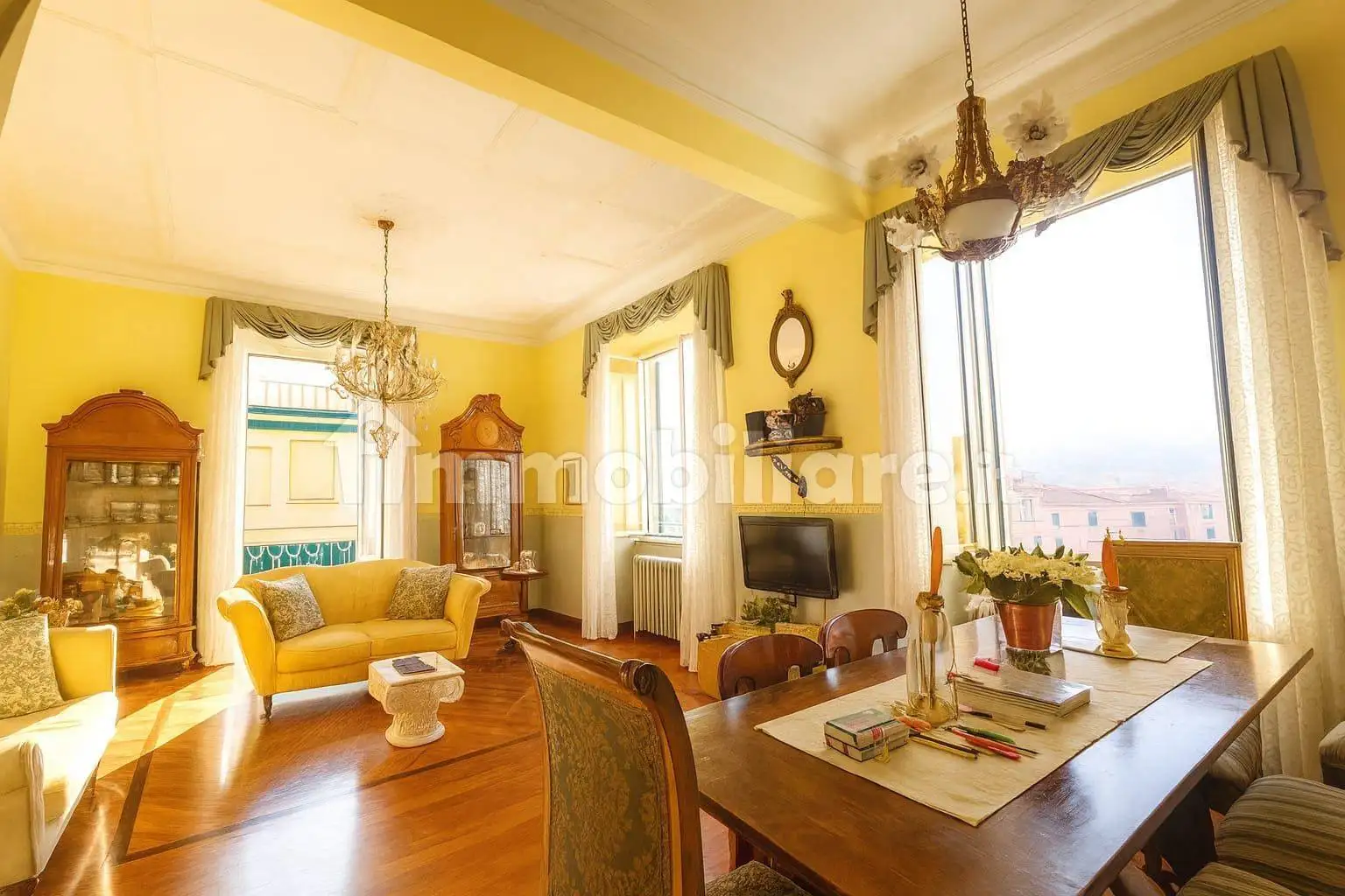 Appartamento in vendita a Santa Margherita Ligure