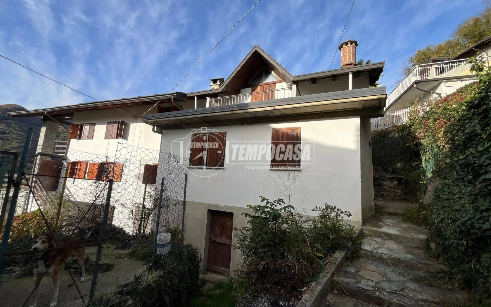 Casa indipendente in vendita a Pont-Canavese