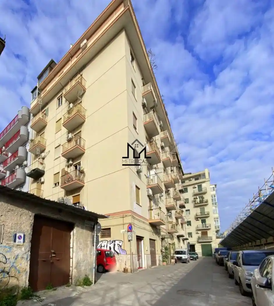 Bilocale via Giovan Battista Caruso 38, Malaspina, Palermo - foto 2