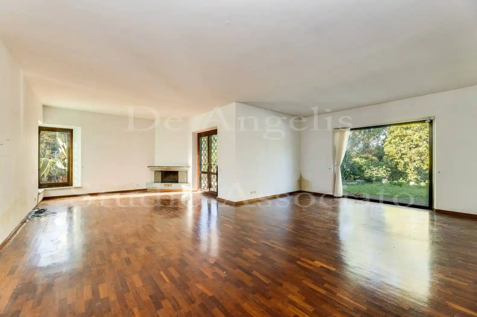 Villa bifamiliare Strada D, Olgiata, Roma - foto 2