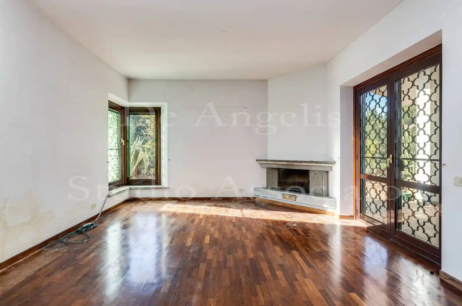 Villa bifamiliare Strada D, Olgiata, Roma - foto 3