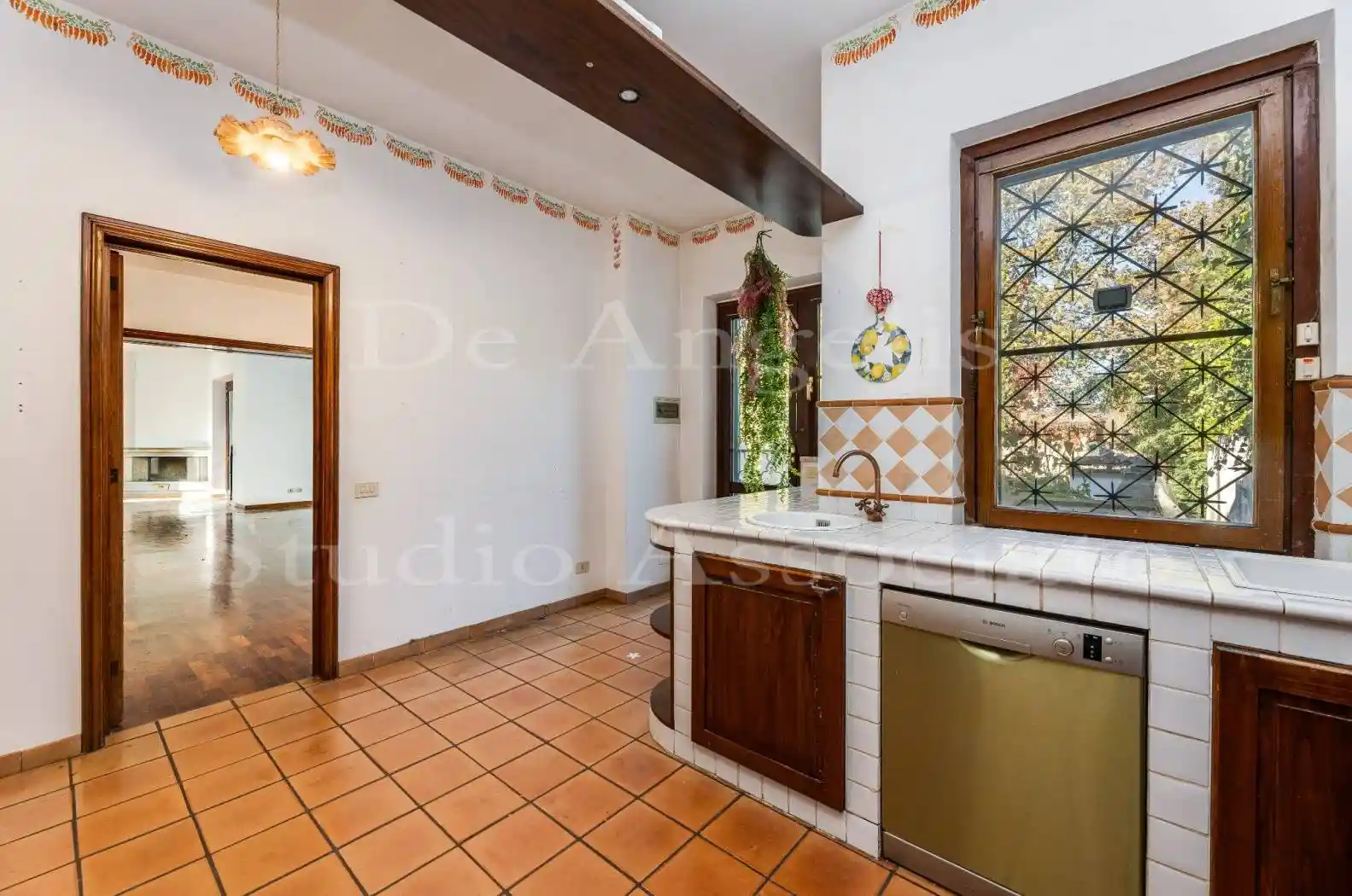 Villa bifamiliare Strada D, Olgiata, Roma - foto 5