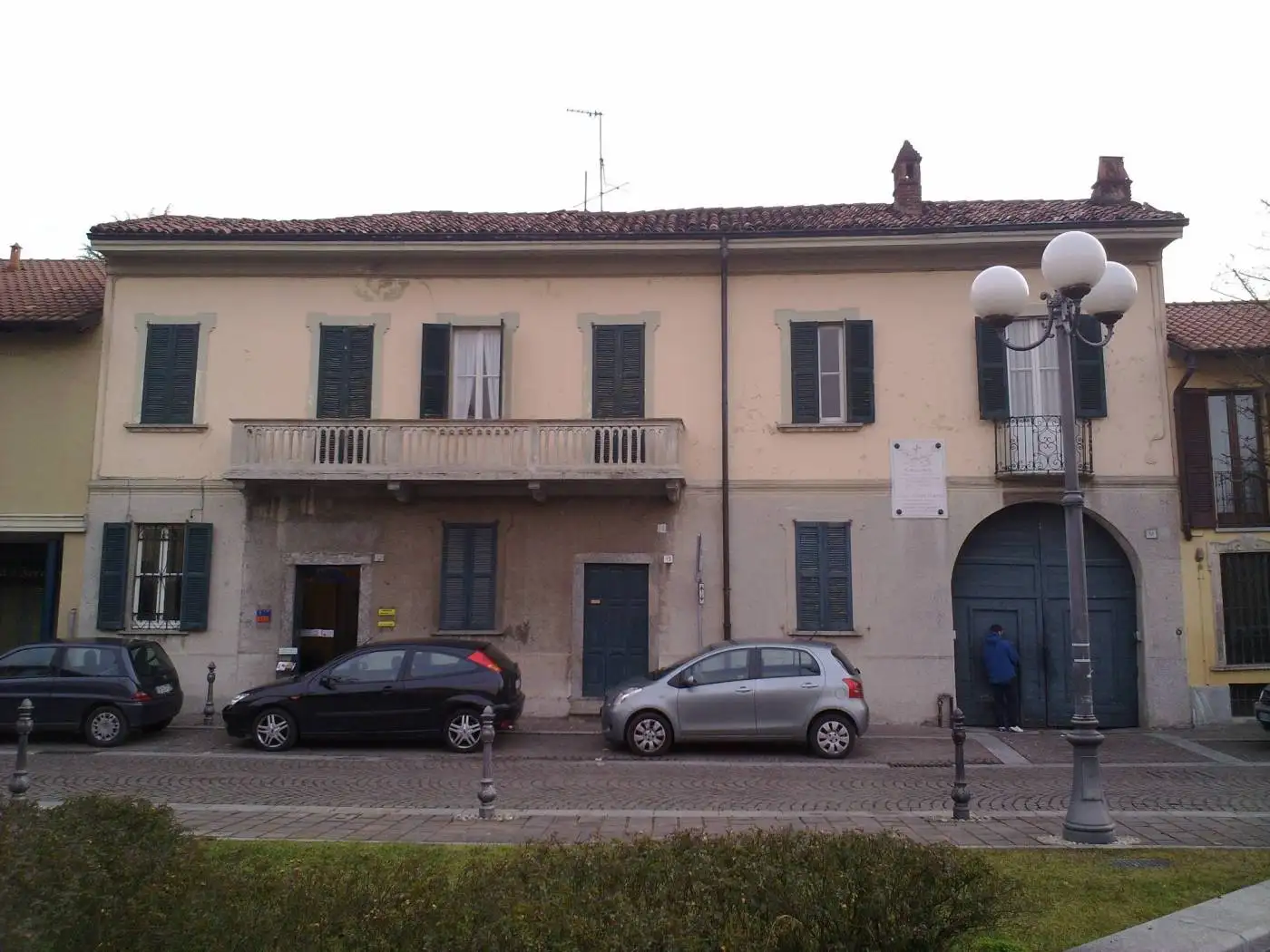 Palazzo - Edificio in vendita a Nerviano