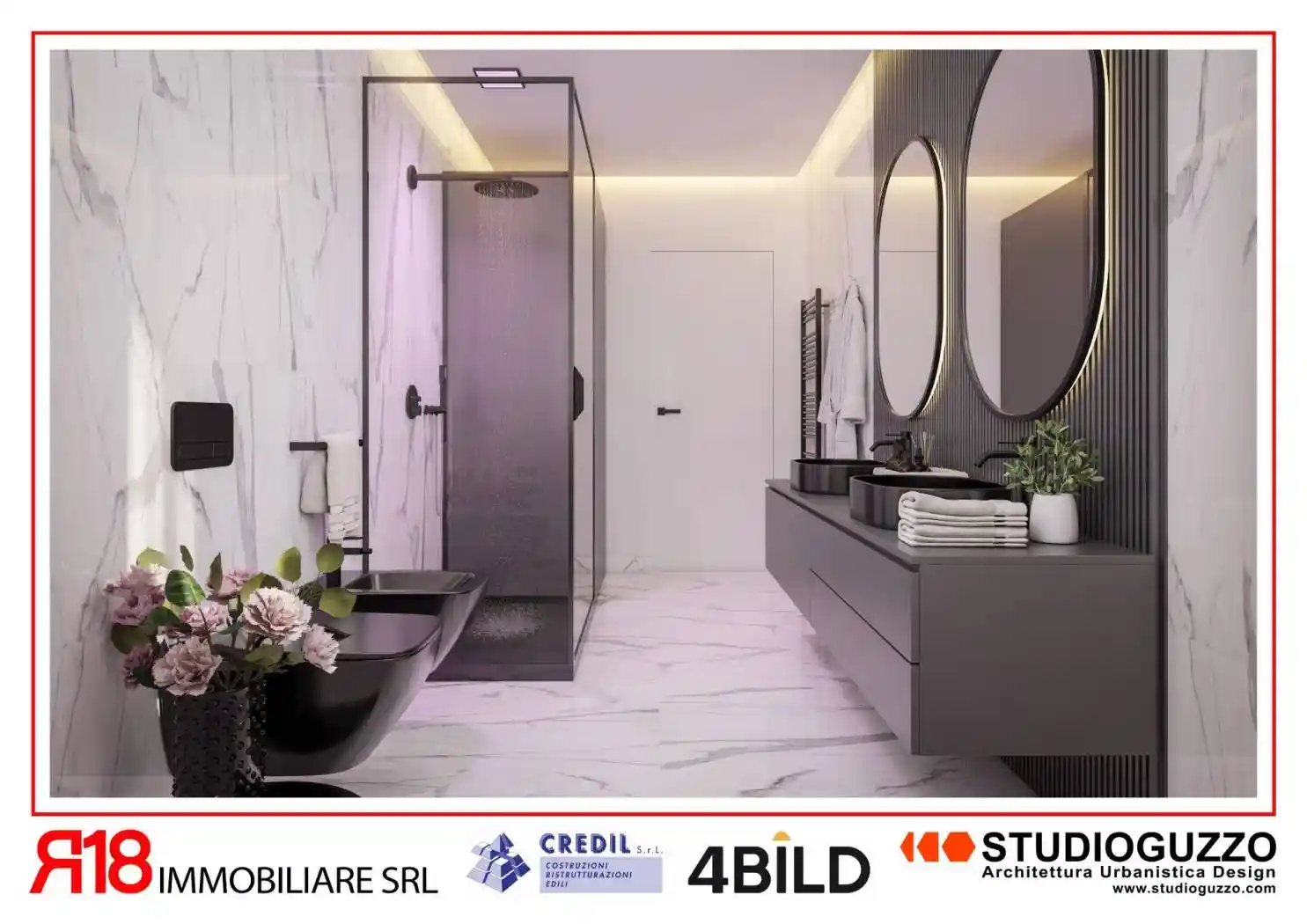 Trilocale via Risorgimento 18, Borgo Misto, Cinisello Balsamo - foto 4