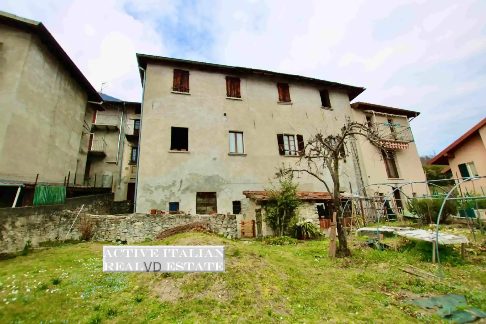 Rustico - Casale in vendita a Tremezzina