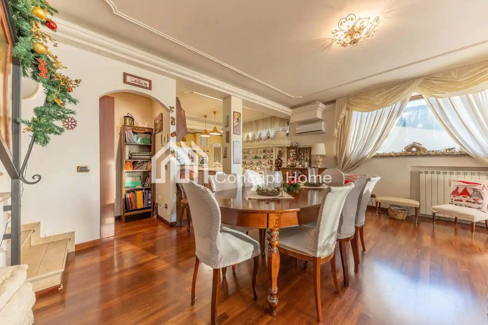 Villa a schiera via Larino 32, Castelverde, Roma - foto 2