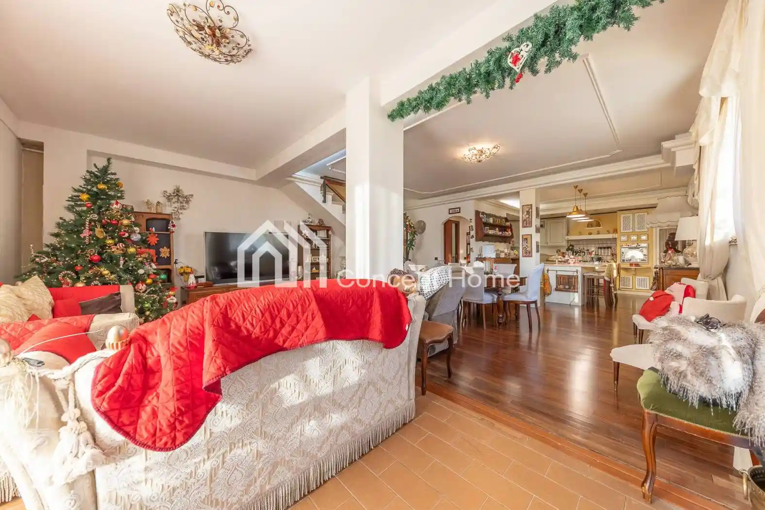 Villa a schiera via Larino 32, Castelverde, Roma - foto 3