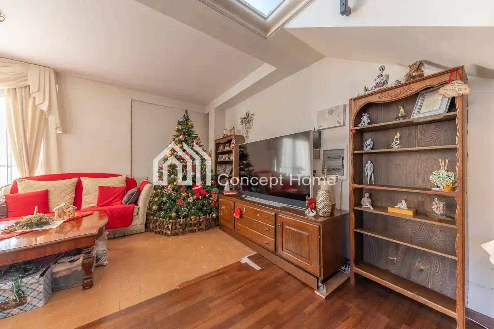 Villa a schiera via Larino 32, Castelverde, Roma - foto 4