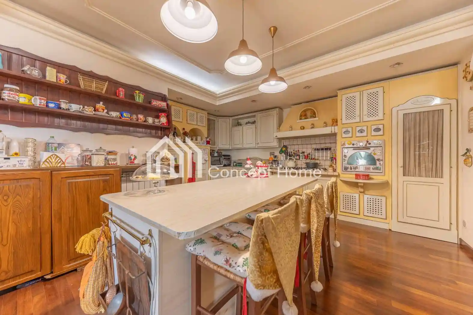 Villa a schiera via Larino 32, Castelverde, Roma - foto 5