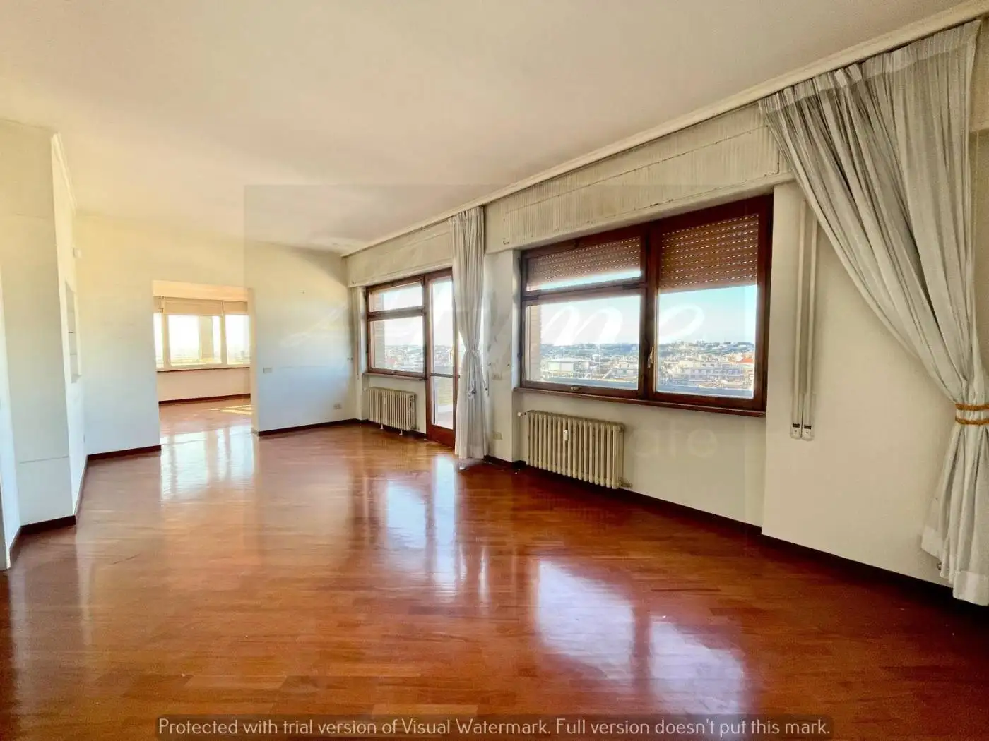 Attico - Mansarda in affitto a Roma