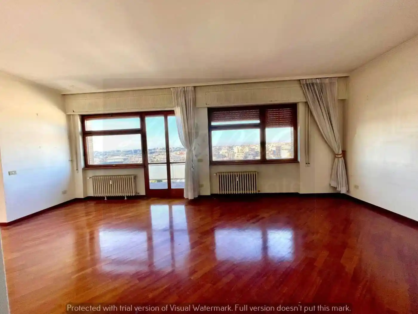 Attico viale Tito Livio, Medaglie d'Oro, Roma - foto 2