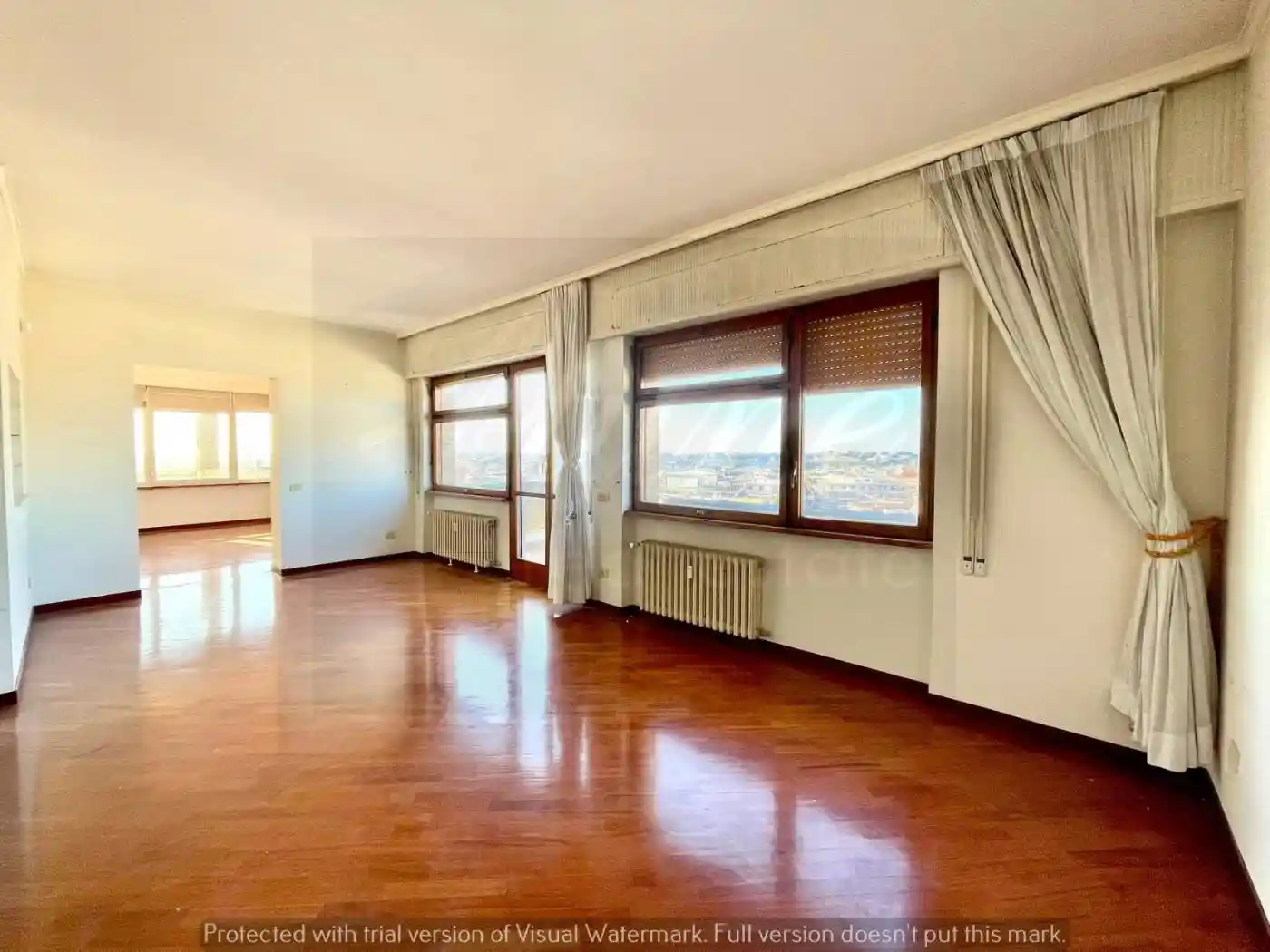 Attico viale Tito Livio, Medaglie d'Oro, Roma - foto 3