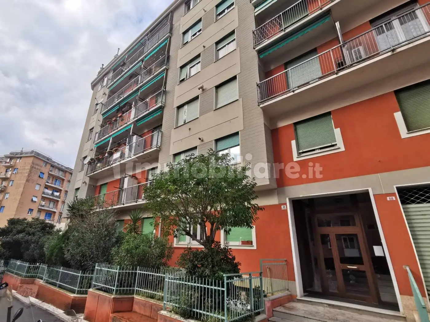 Appartamento in vendita a Genova