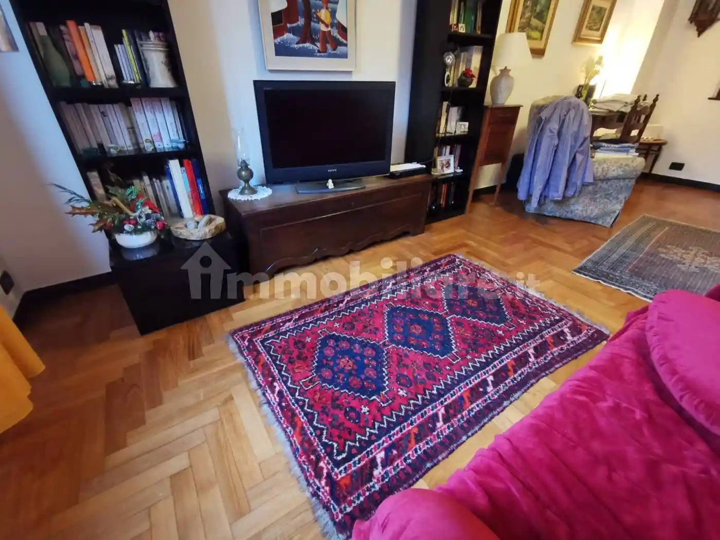 Bilocale salita dell'Orso, San Fruttuoso, Genova - foto 2