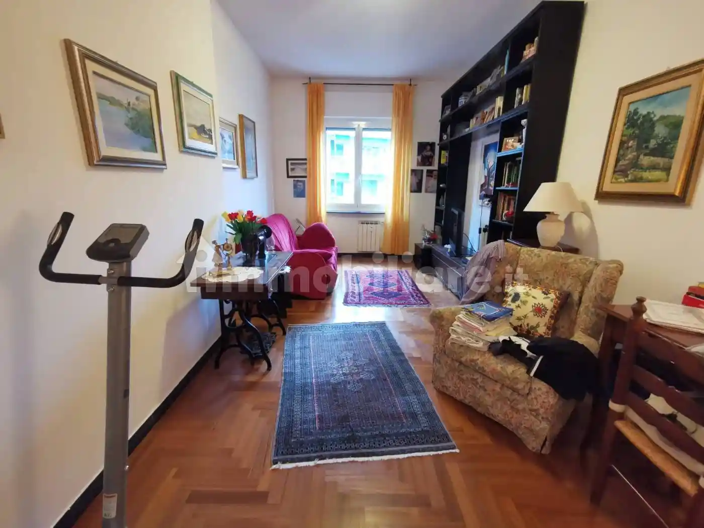 Bilocale salita dell'Orso, San Fruttuoso, Genova - foto 4