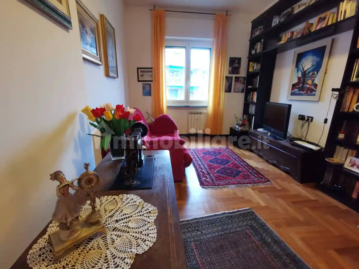 Bilocale salita dell'Orso, San Fruttuoso, Genova - foto 5