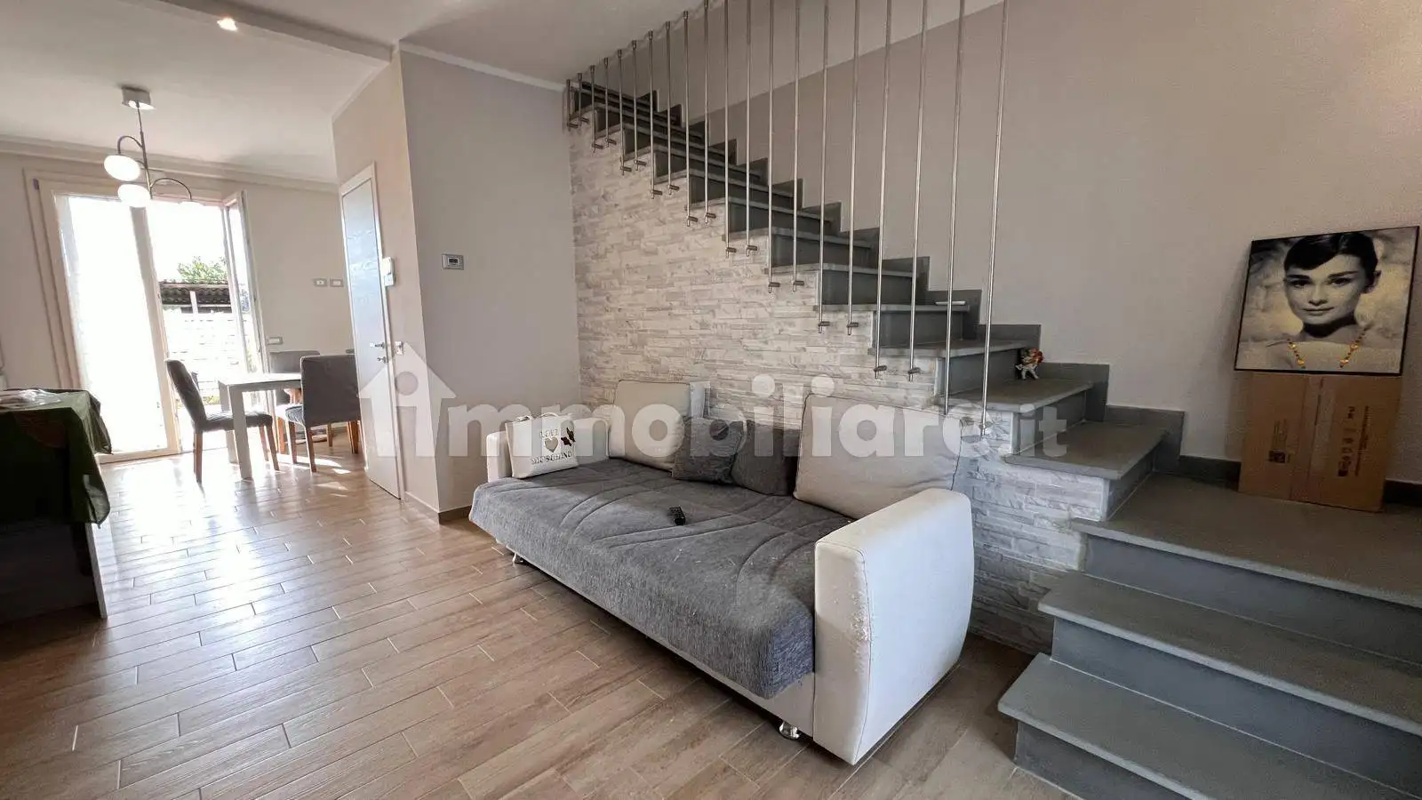 Villetta a schiera in vendita a Altopascio