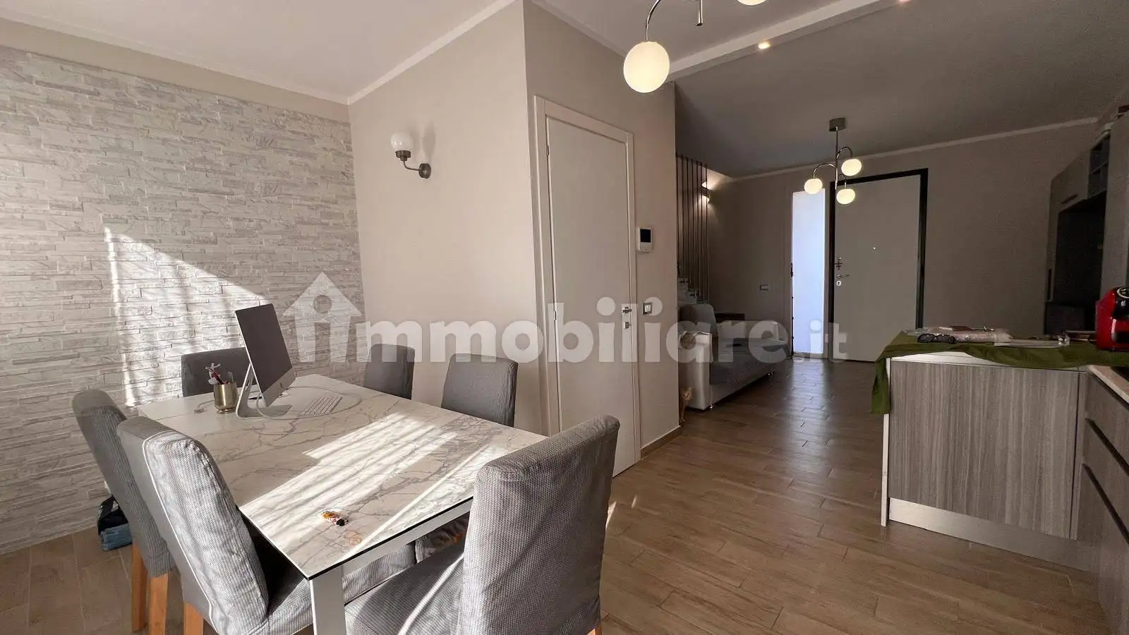 Villa a schiera 5 locali, nuova, Spianate, Ponte ai Pini, Altopascio - foto 3