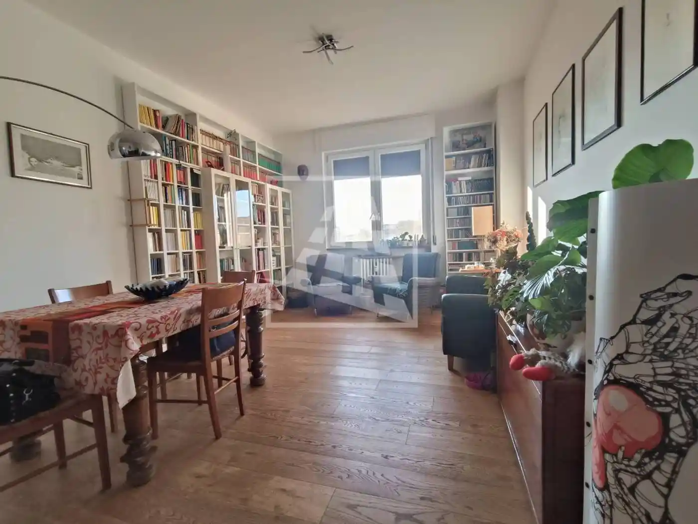 Trilocale via Leopoldo Nobili, Centro Storico, Reggio Emilia - foto 3