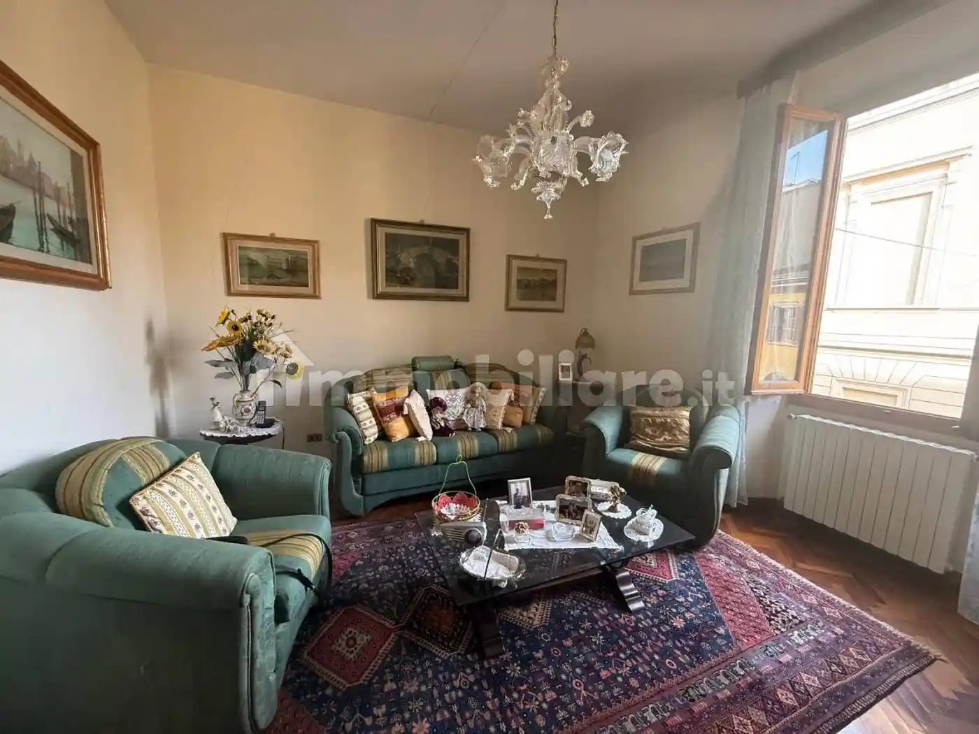 Appartamento via Goito, Le Cure, Firenze - foto 2