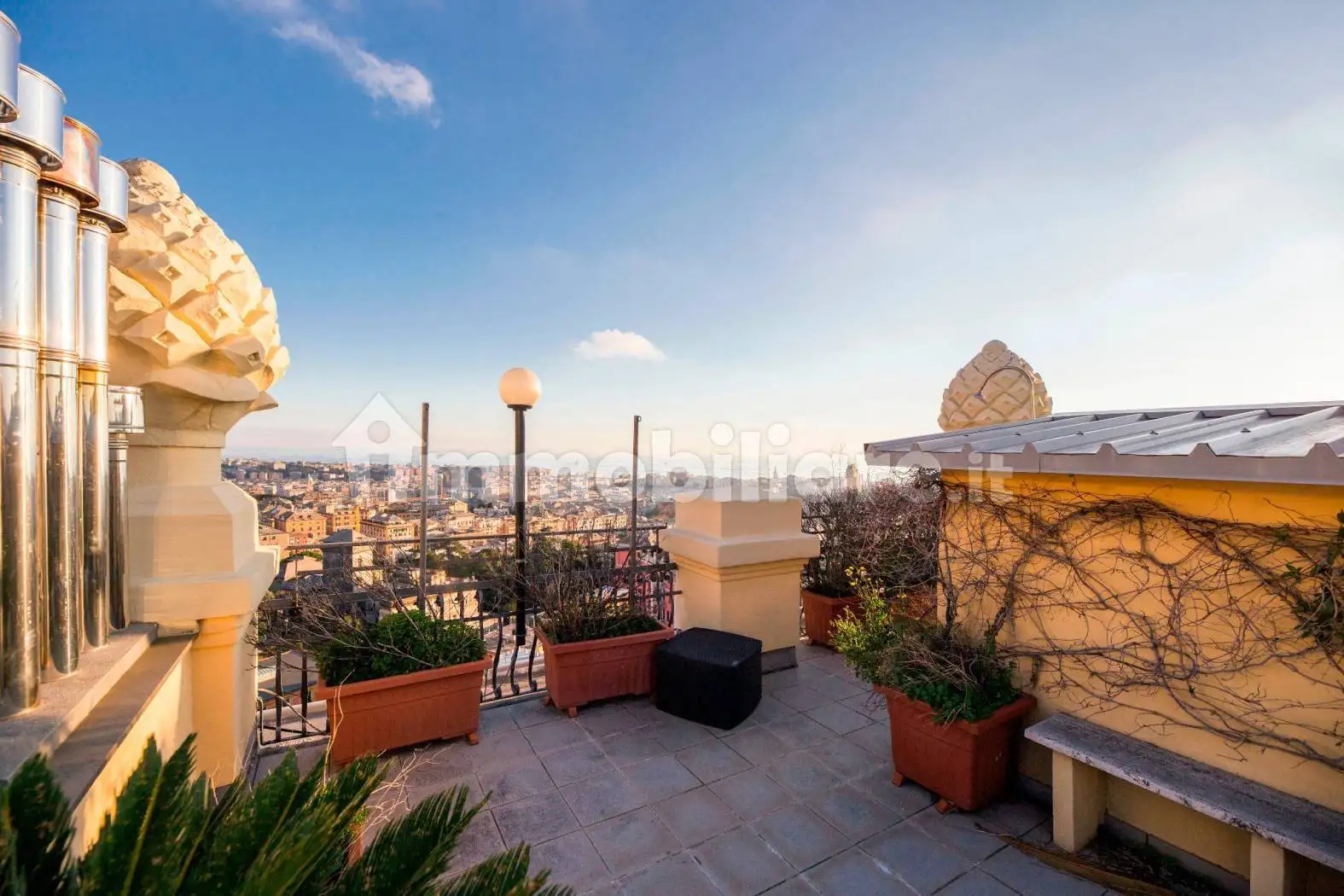 Appartamento in affitto a Genova