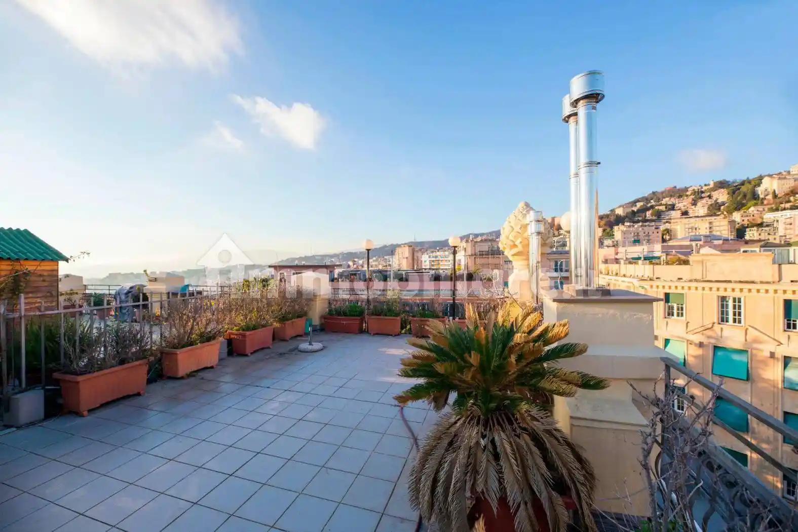 Appartamento via Antonio Crocco 12, Castelletto, Genova - foto 3