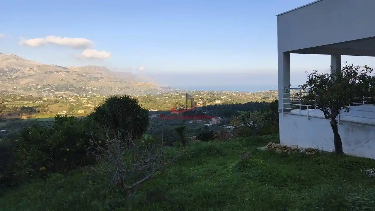 Villa bifamiliare Contrada Fraginesi, Castellammare del Golfo - foto 2