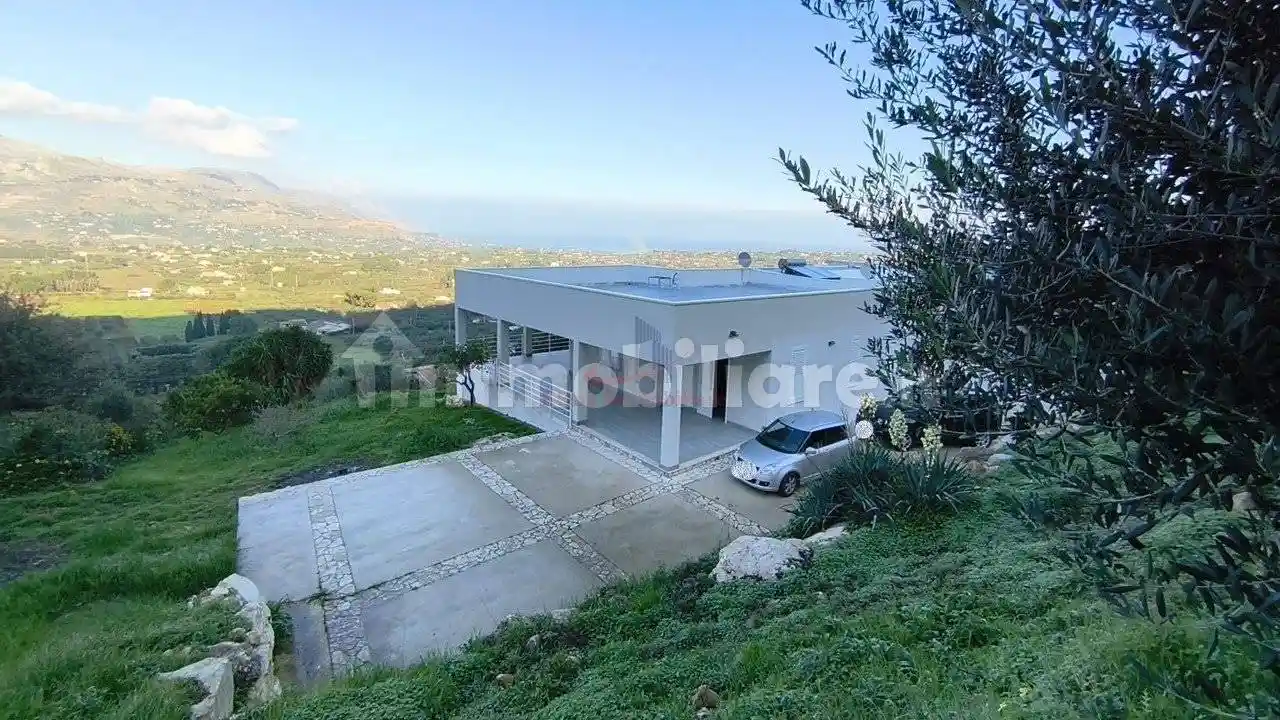 Villa bifamiliare Contrada Fraginesi, Castellammare del Golfo - foto 4