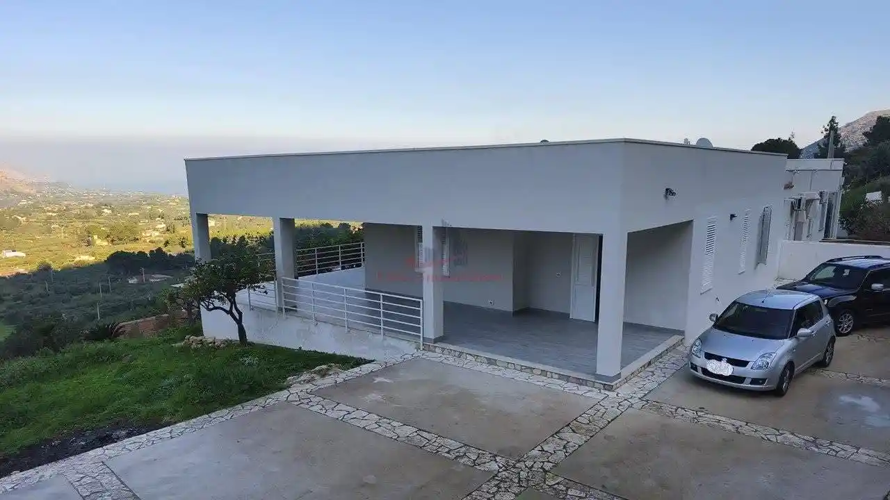 Villa bifamiliare Contrada Fraginesi, Castellammare del Golfo - foto 5