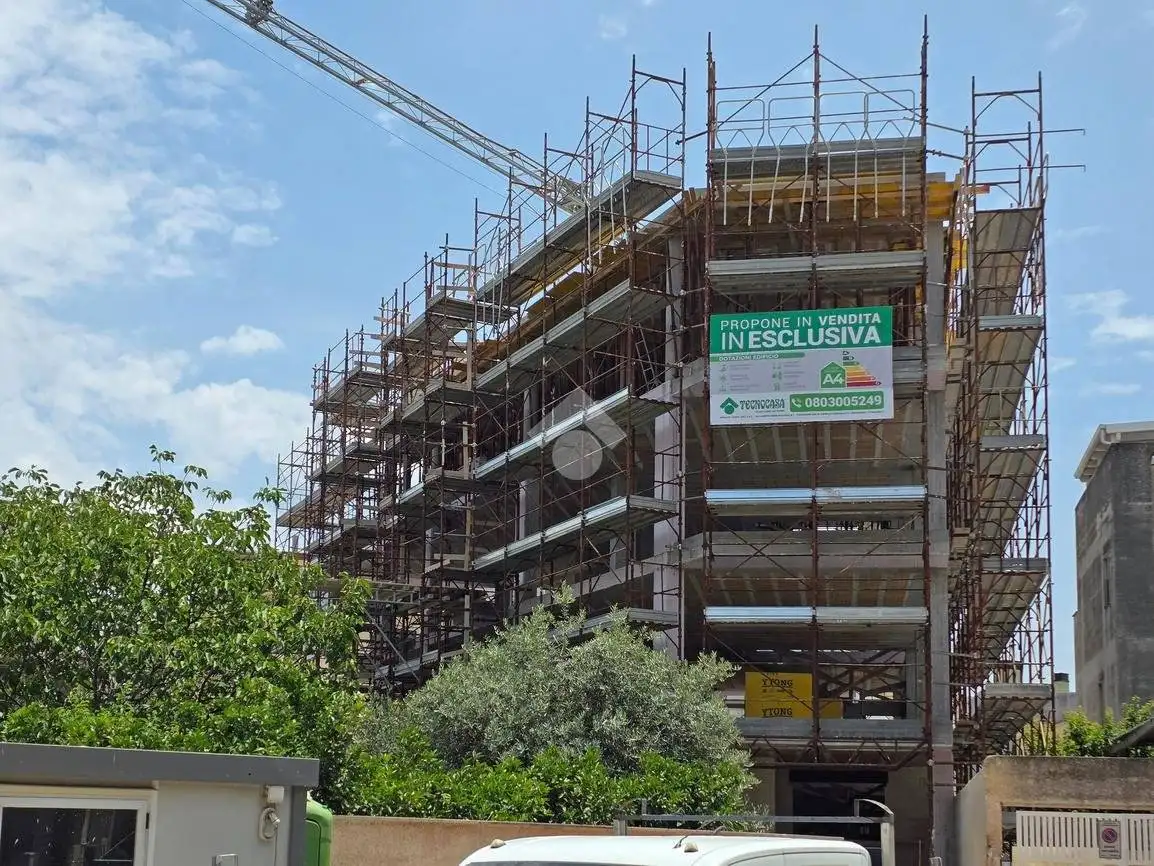 Trilocale via Ada Negri 1, Centro, Conversano - foto 5