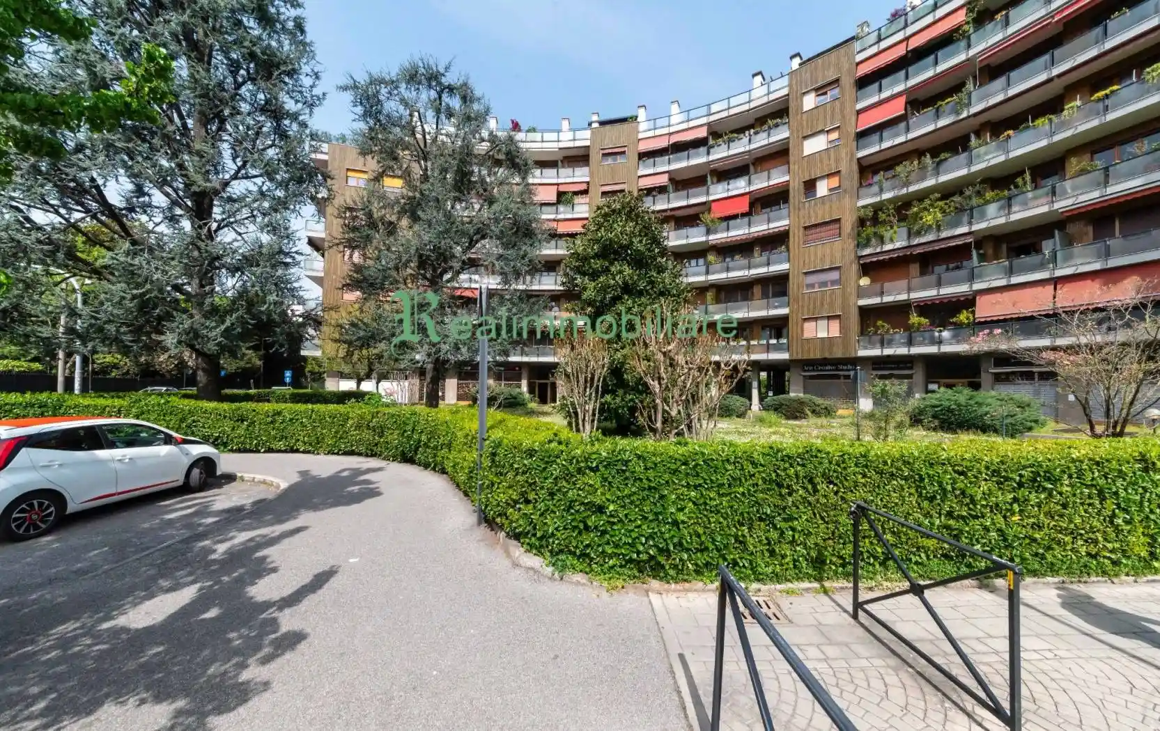 Trilocale via San Gottardo, San Biagio, Monza - foto 2