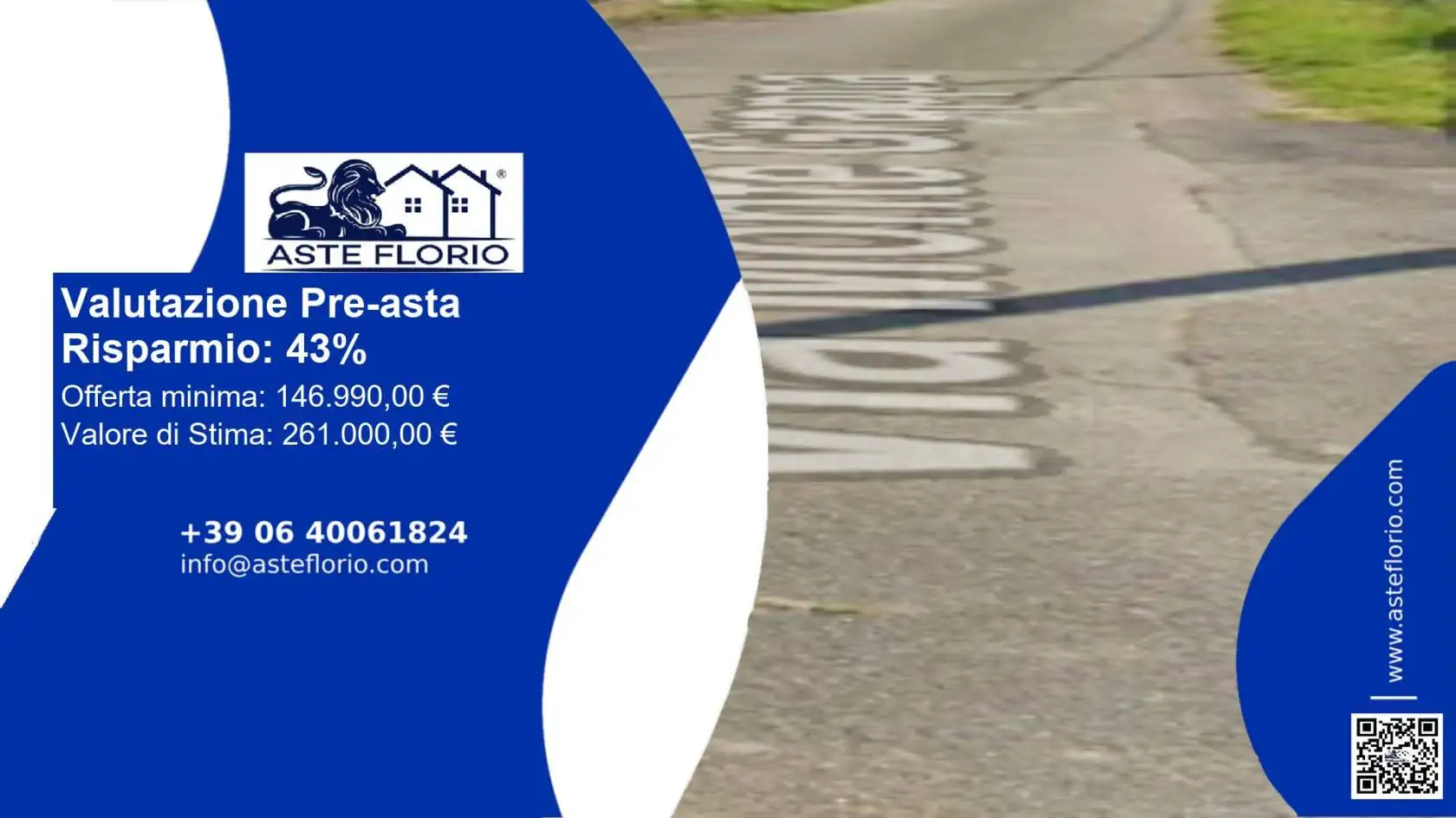 Villa in asta a Arzergrande