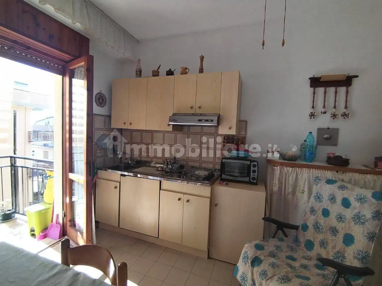 Bilocale via Aldo Ordine 35, Monticello, Piano Lettieri, Scalea - foto 4