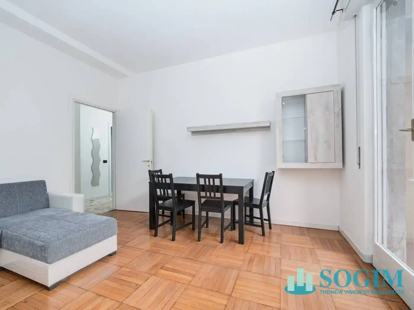 Bilocale via Borsieri, Viale Varese - Crocifisso, Como - foto 2