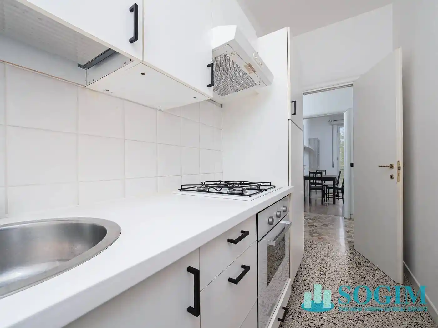 Bilocale via Borsieri, Viale Varese - Crocifisso, Como - foto 5