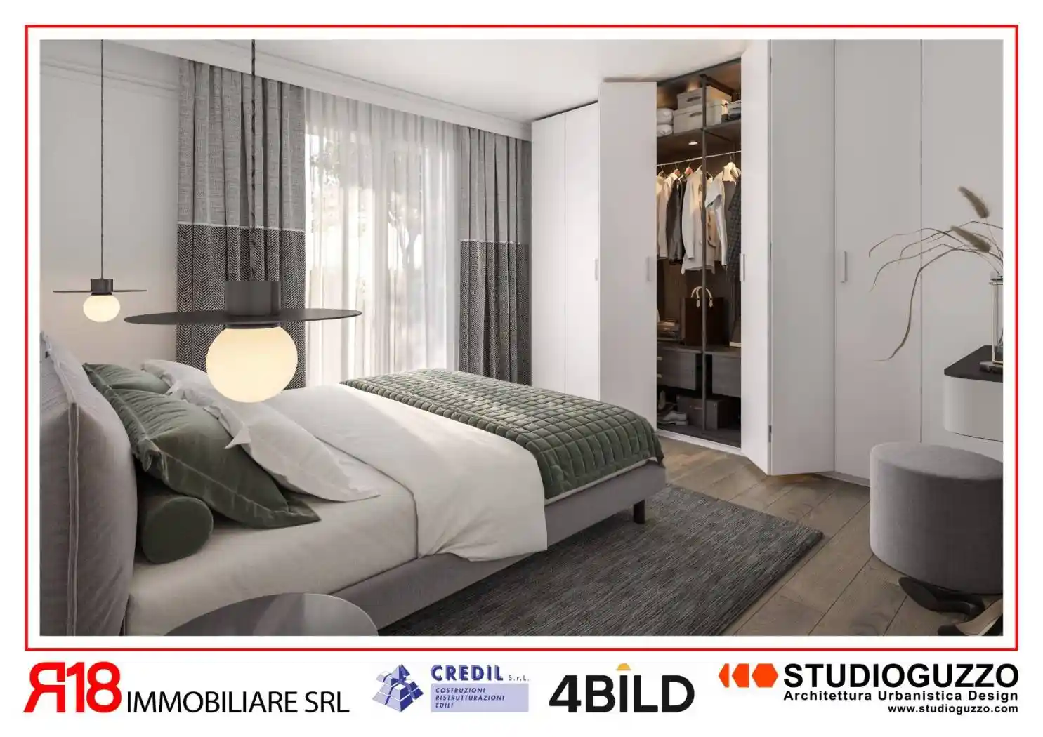 Trilocale via Risorgimento 18, Borgo Misto, Cinisello Balsamo - foto 5