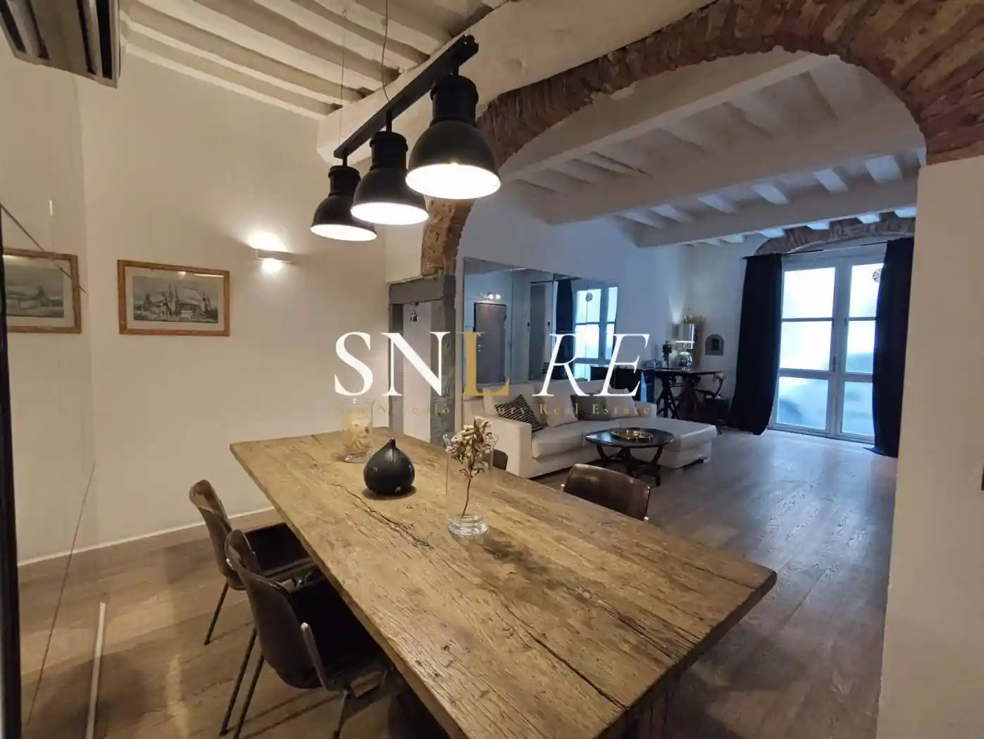 Bilocale piazza Santo Spirito, Santo Spirito, Firenze - foto 2