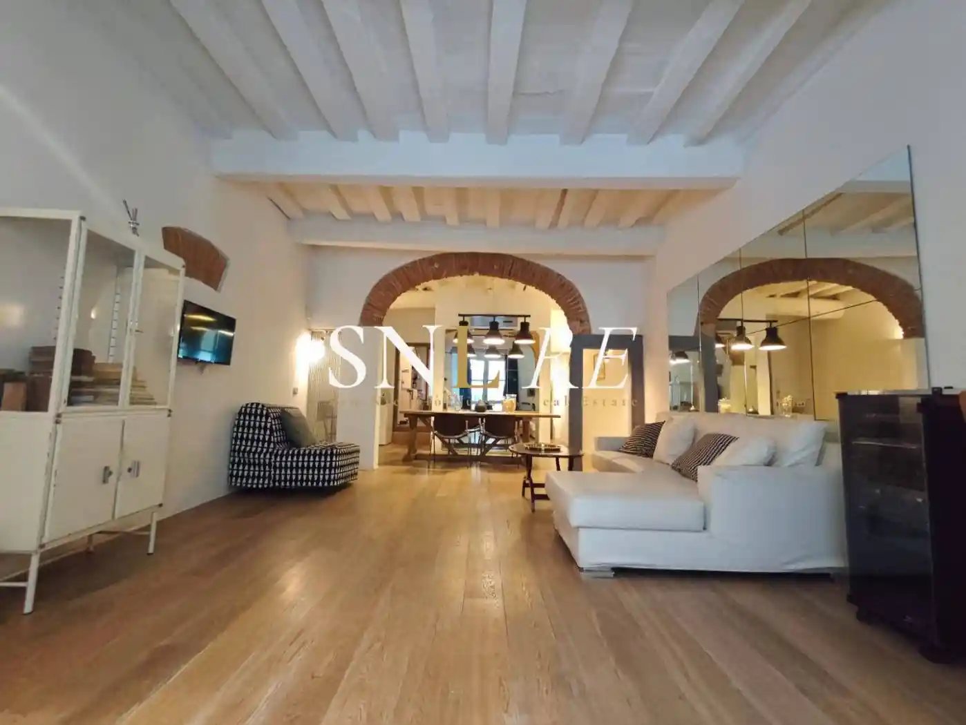 Bilocale piazza Santo Spirito, Santo Spirito, Firenze - foto 4