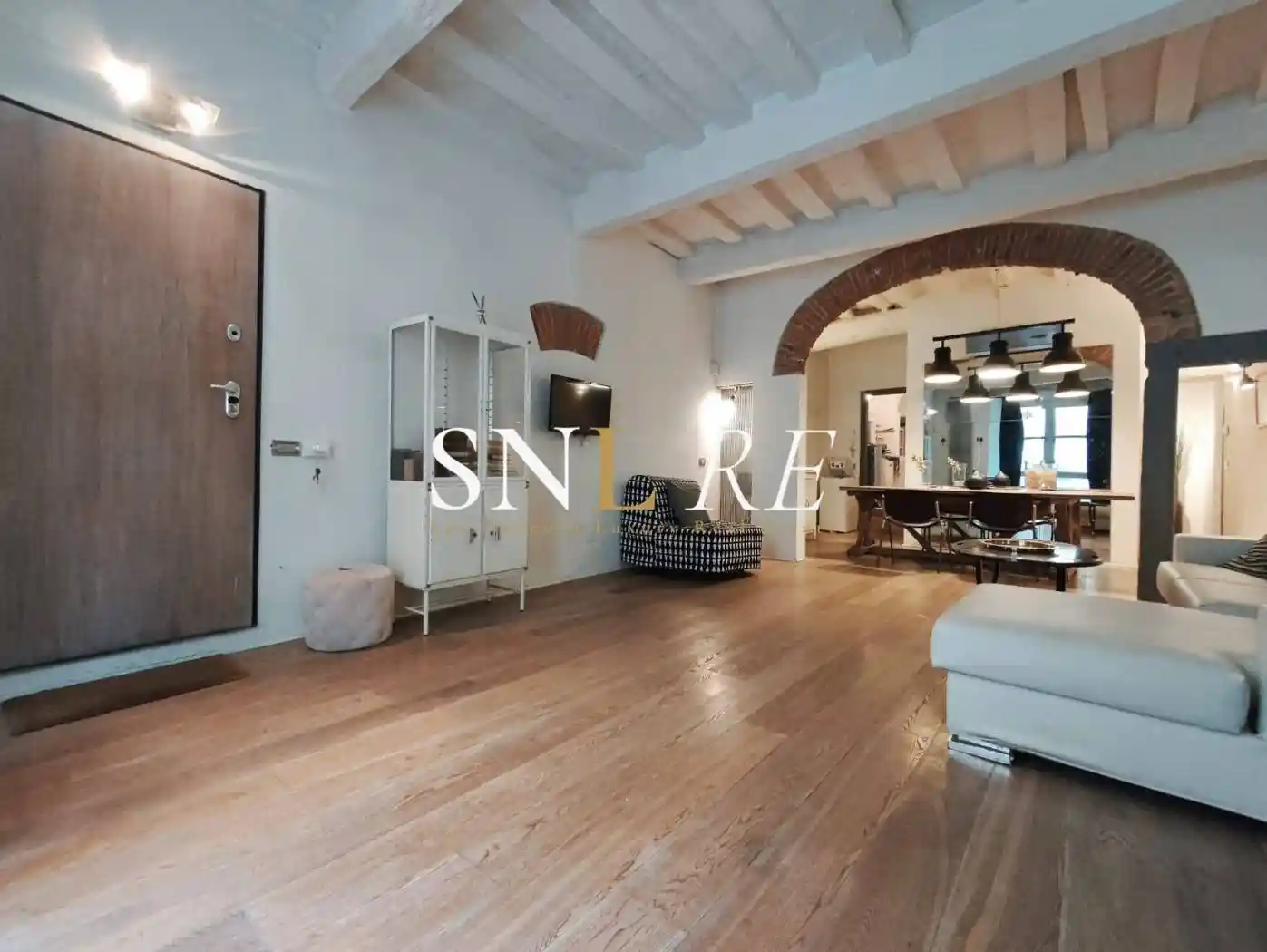 Bilocale piazza Santo Spirito, Santo Spirito, Firenze - foto 5