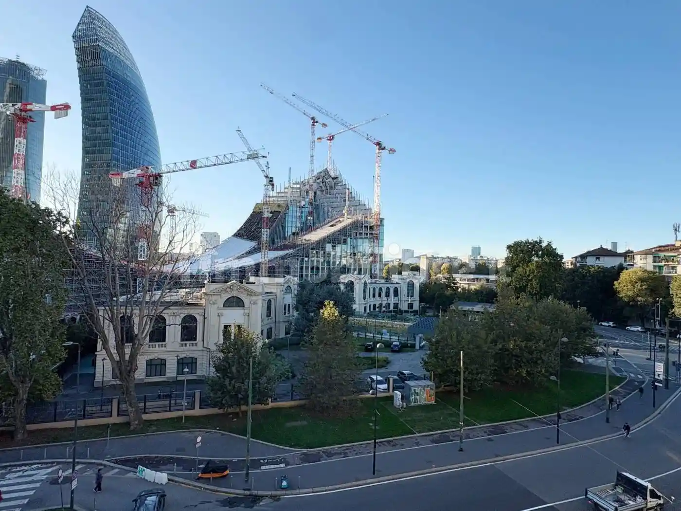 Trilocale viale Severino Boezio, Sempione, Milano - foto 2