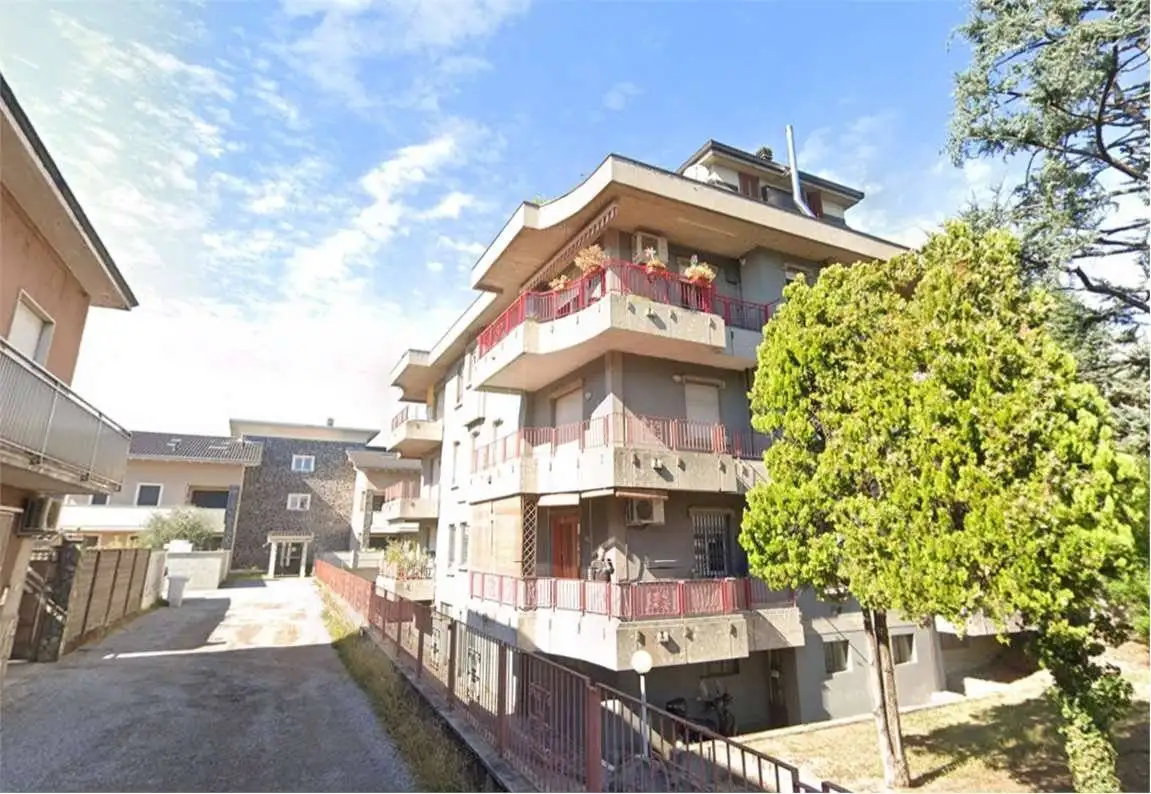 Appartamento in asta a Nerviano