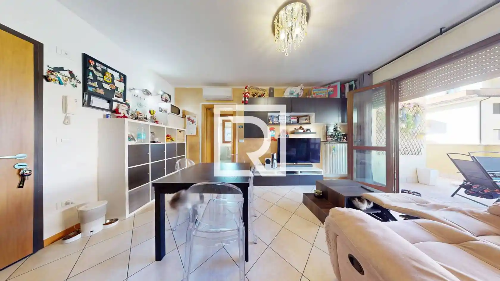 Bilocale Benigno Zaccagnini 8, San Paolo - Corpolò, Rimini - foto 2